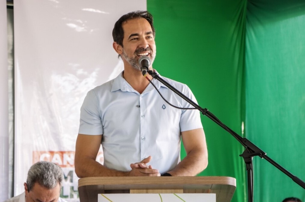 Senador Canedo sedia Fórum de Cidades Digitais e prefeito recebe título de Inovador 2026