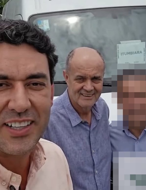 Prefeitura de Itumbiara desmente boato sobre infarto do prefeito Dione Araújo
