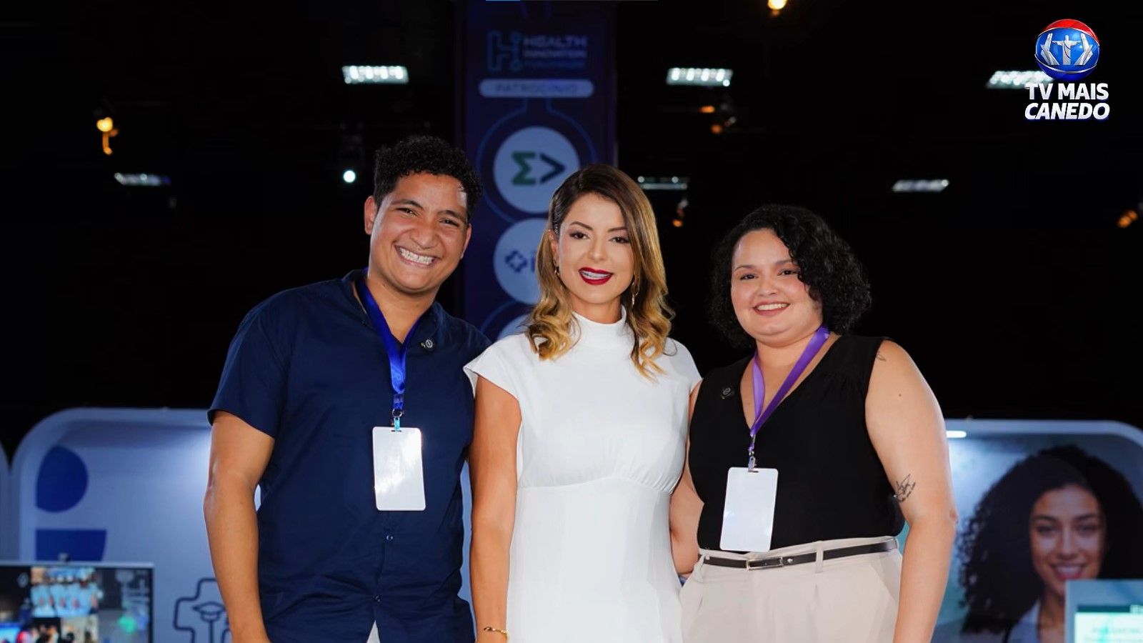 Senador Canedo apresenta inovações tecnológicas em saúde no Health Innovation Fórum 2026