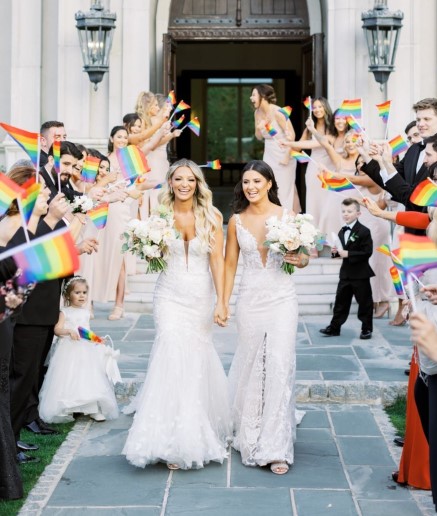 TJGO abre inscrições para casamento comunitário gratuito LGBTQIAPN+ em Goiânia