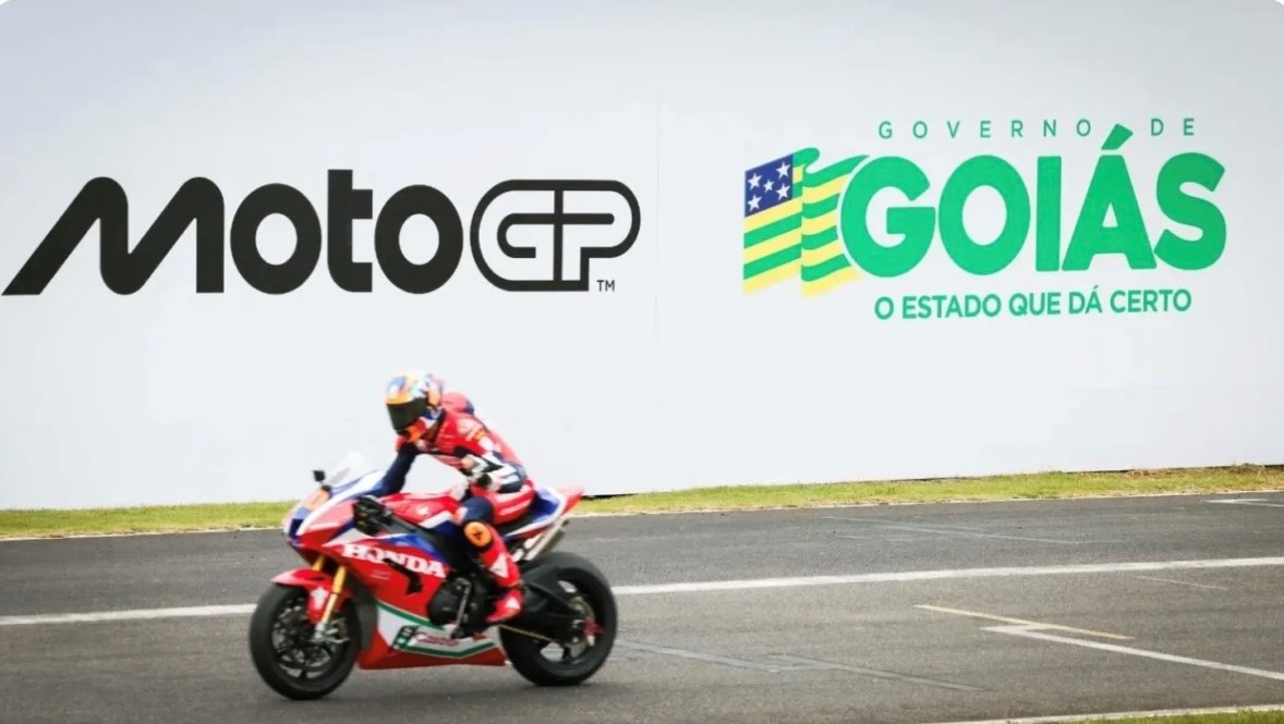 Grande Prêmio do Brasil de MotoGP confirma programação da etapa em Goiânia com treinos, classificatórias e corridas das categorias Moto3, Moto2 e MotoGP