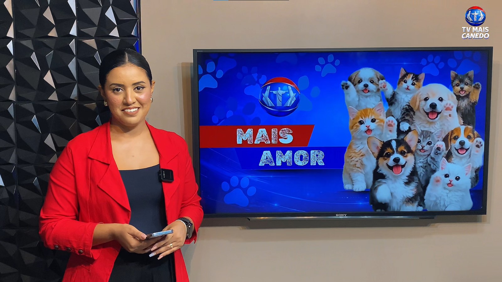 Quadro Adote um Amor oferece nova chance para animais resgatados no município