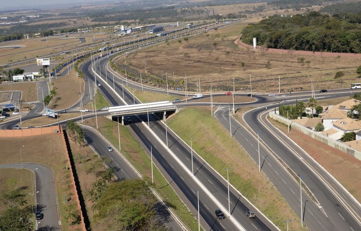 GO-020 recebe novos radares de alta tecnologia entre Goiânia e Bela Vista