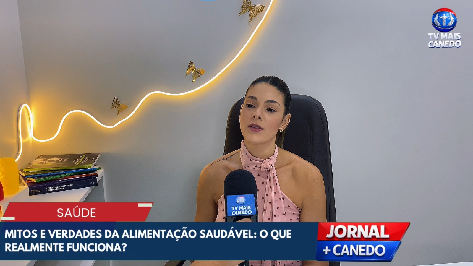Nutricionista esclarece mitos e verdades sobre alimentação saudável e dietas da moda