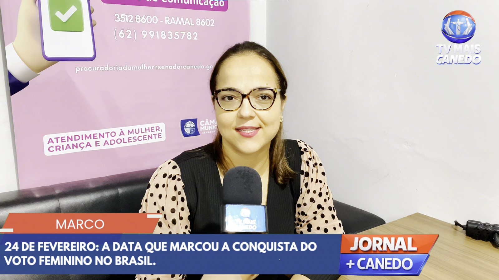 Brasil celebra data histórica da conquista do voto feminino na política nacional