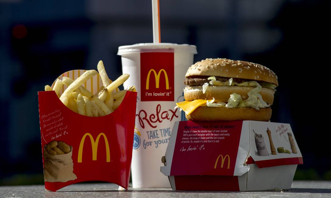 McDonald’s testa cardápio com porções menores para atender clientes que usam medicamentos para perda de peso