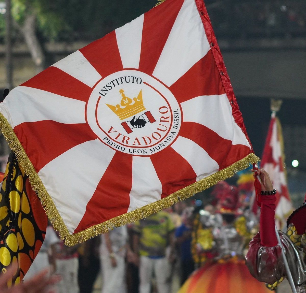 Unidos do Viradouro é campeã do Grupo Especial do Carnaval do Rio de Janeiro após apuração na Cidade do Samba