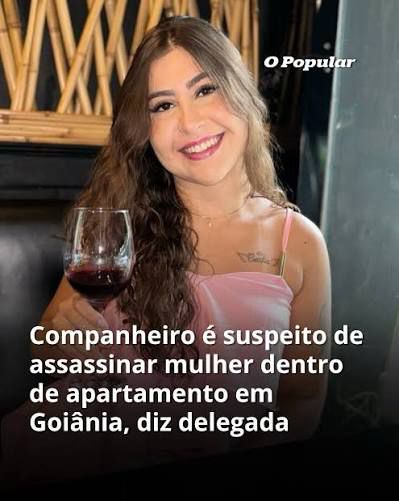 Jovem de 21 anos é vítima de feminicídio em Goiânia