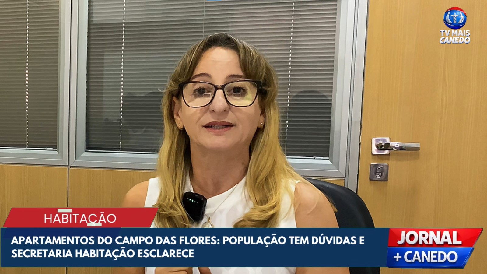 Prefeitura de Senador Canedo convoca moradores para regularizar documentos do programa habitacional