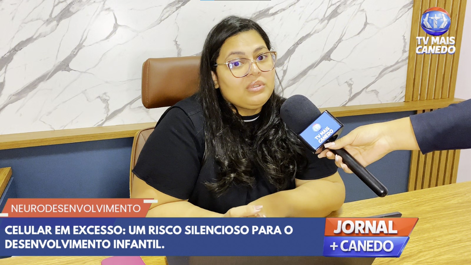 Especialistas alertam sobre impacto do uso excessivo de celulares no desenvolvimento infantil