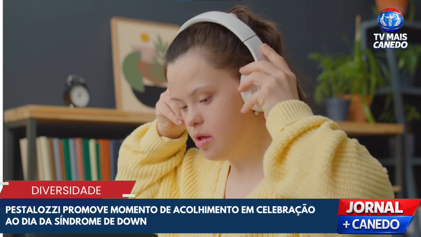 Pestalozzi realiza café da manhã especial para celebrar o Dia Internacional da Síndrome de Down