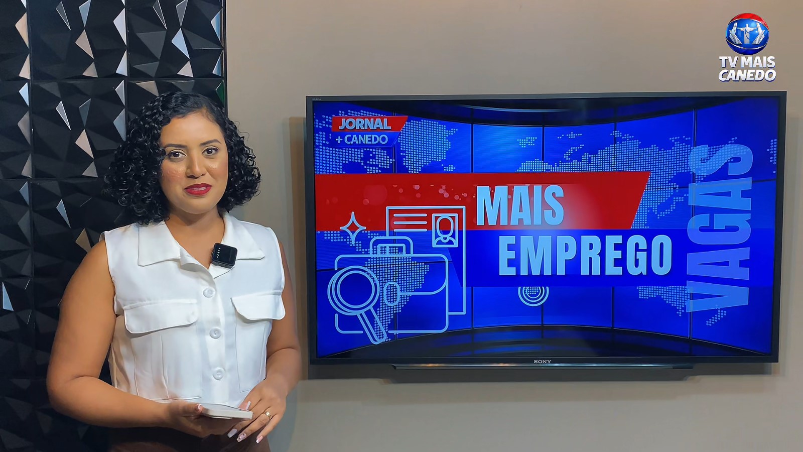 Quadro Mais Emprego divulga oportunidades de trabalho semanais através da SEMTRAE