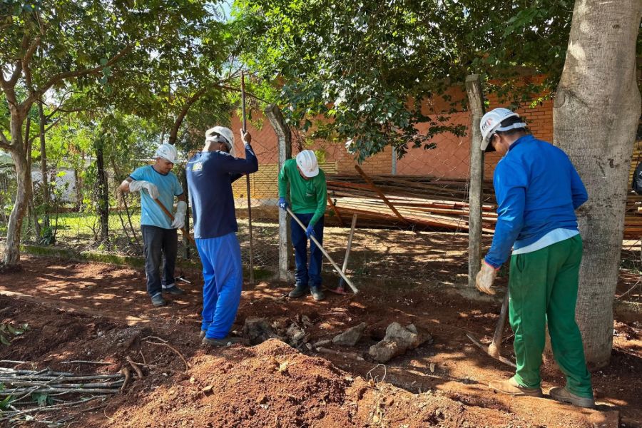 Senador Canedo amplia programa de ressocialização com entrega de equipamentos