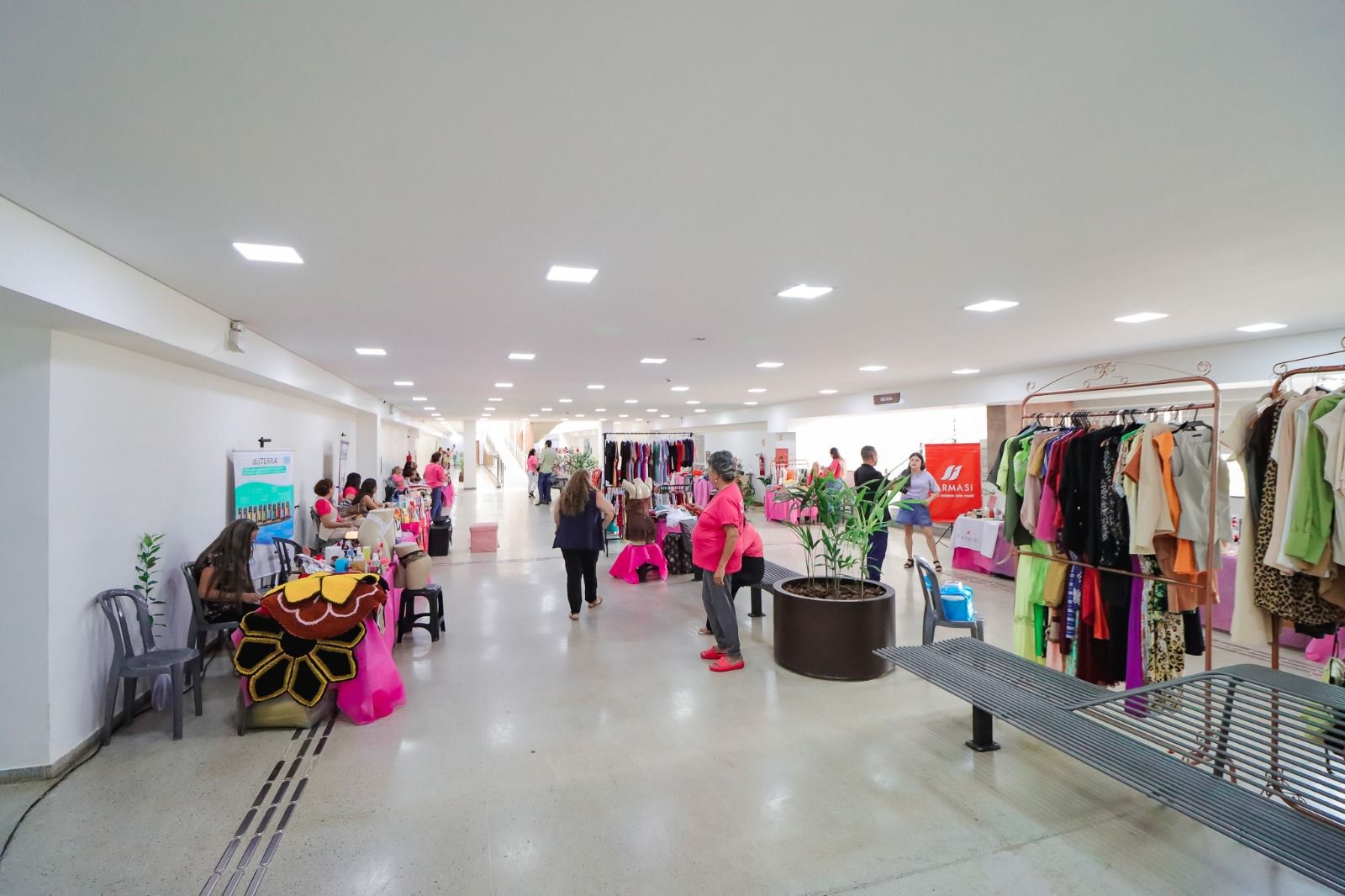 Feira das Mulheres Empreendedoras já tem data marcada em Senador Canedo
