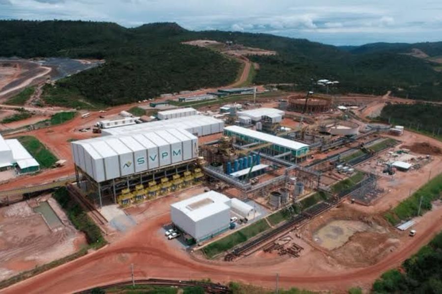 Empresa dos EUA compra mineradora em Goiás por US$ 2,8 bilhões