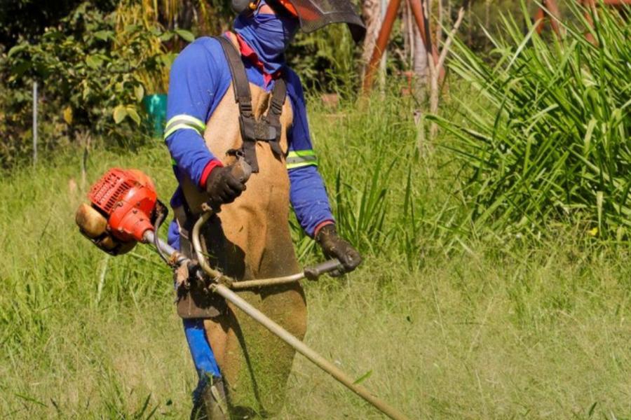 Parque Boa Vista recebe manutenção e ganha novo visual em Senador Canedo