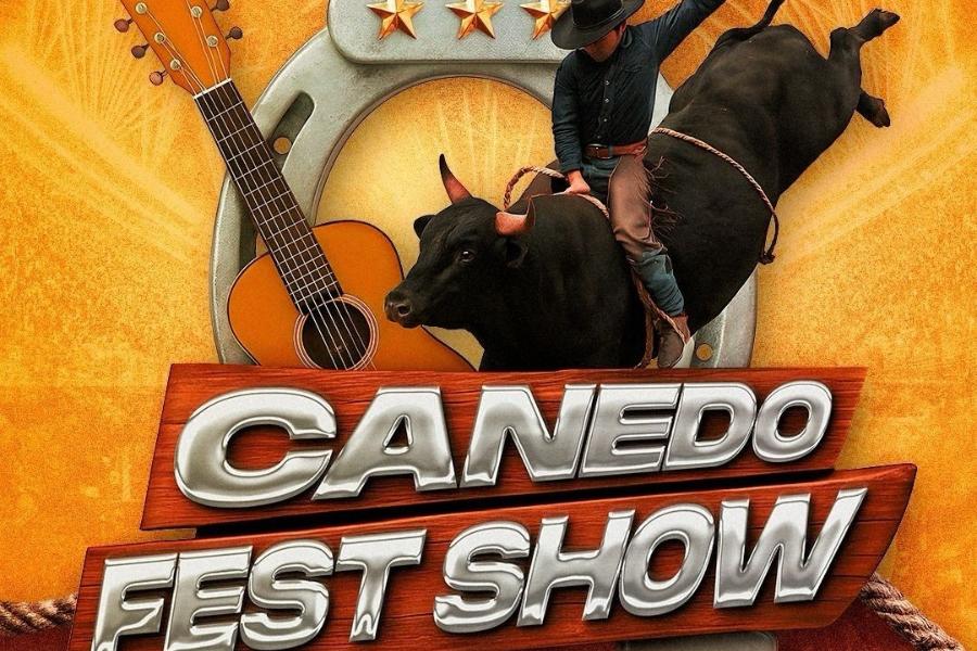 Canedo Fest Show 2026 terá grandes nomes da música nacional