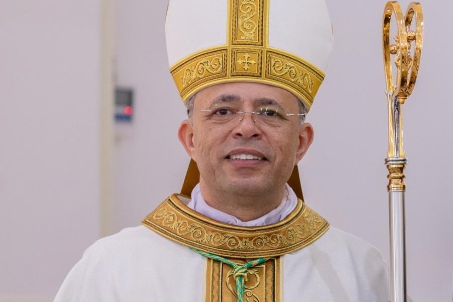 Dom José Roberto é confirmado para missa do Celebrai 2026
