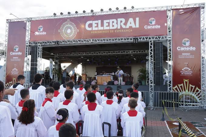 Senador Canedo entra em contagem regressiva para o Celebrai 2026
