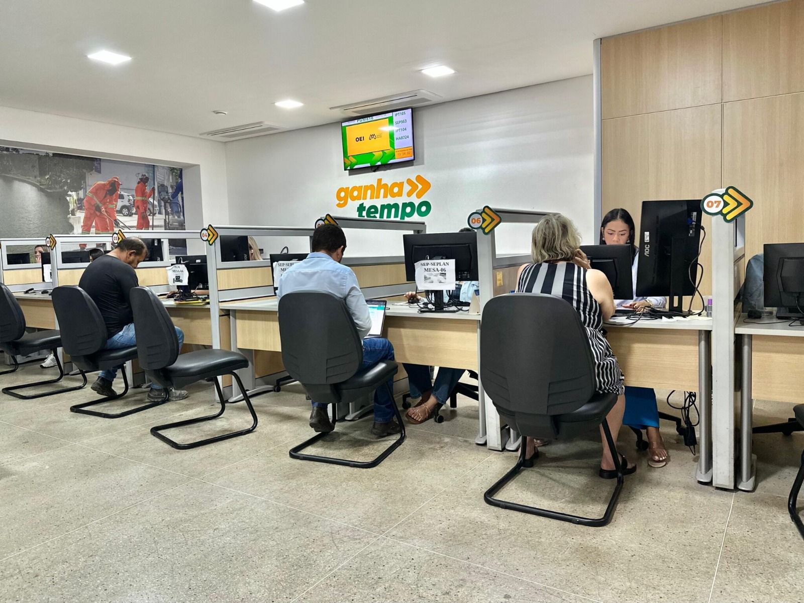 Ganhe Tempo amplia horário para emissão de IPTU com desconto em Senador Canedo