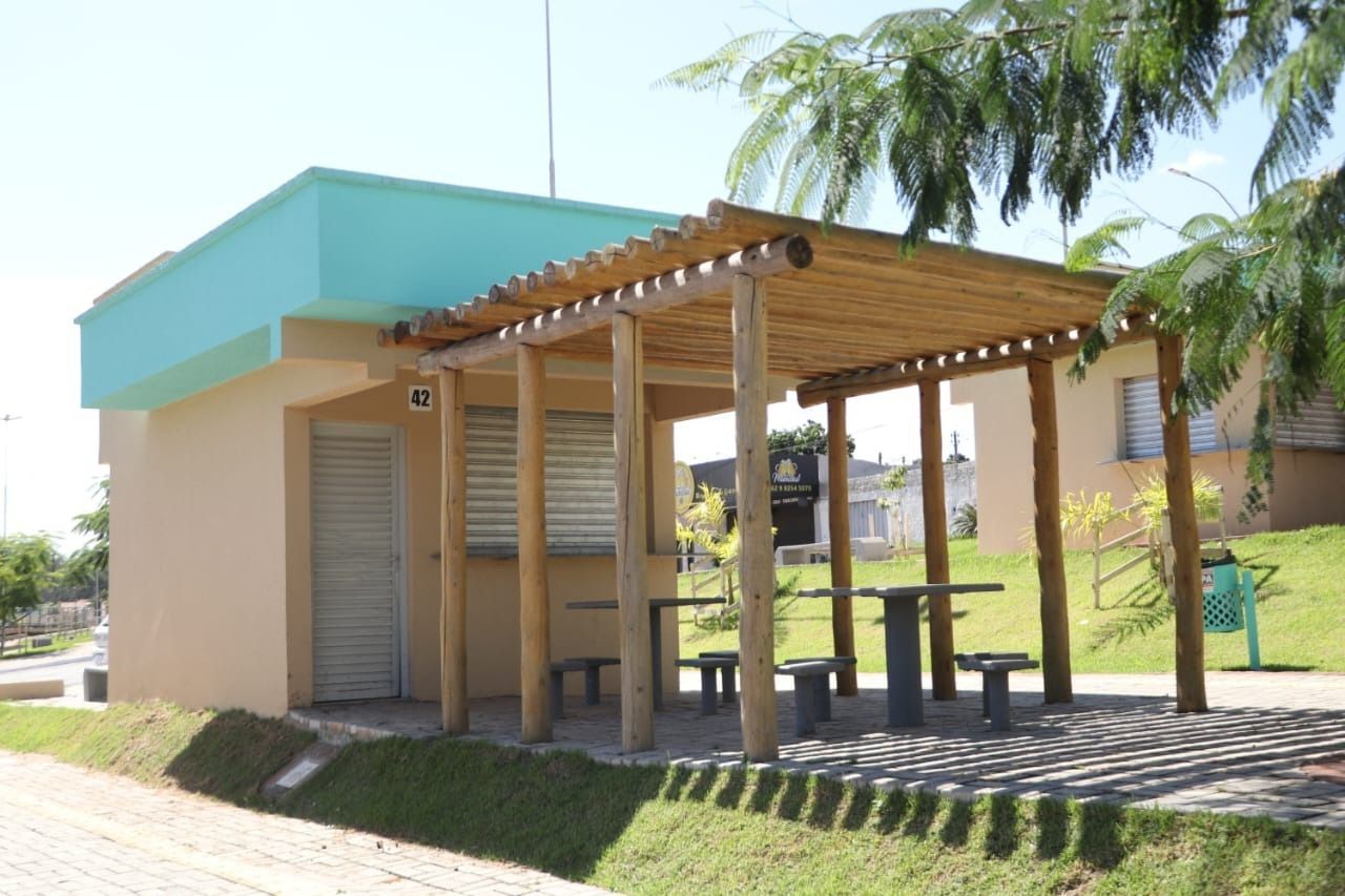 Prefeitura abre credenciamento para quiosques públicos em Senador Canedo
