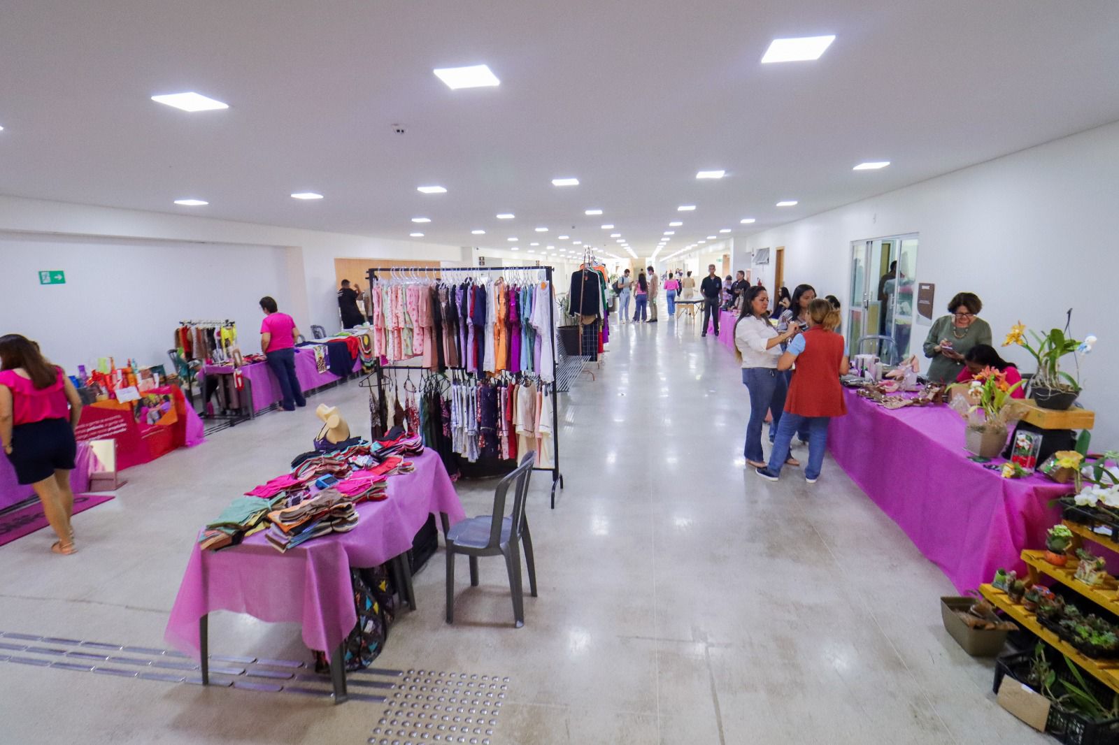Feira das Mulheres Empreendedoras ganha edição especial em Senador Canedo