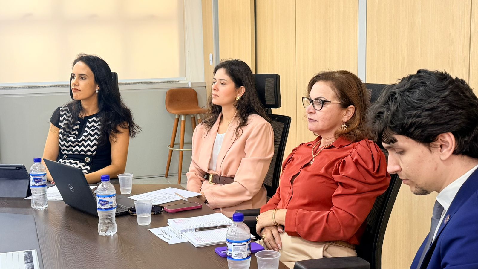 Comitê avança na construção do Plano da Primeira Infância em Senador Canedo