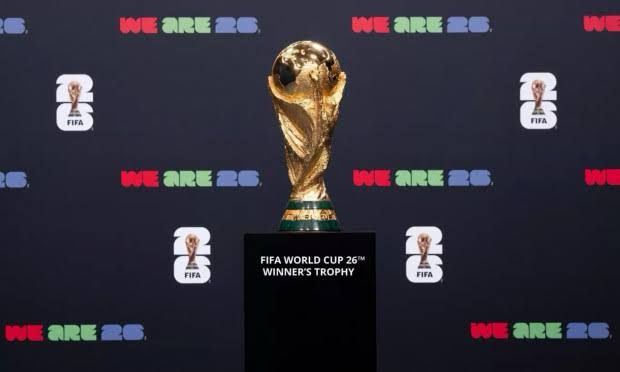 FIFA aumenta premiação e campeão da Copa do Mundo pode levar R$ 267 milhões
