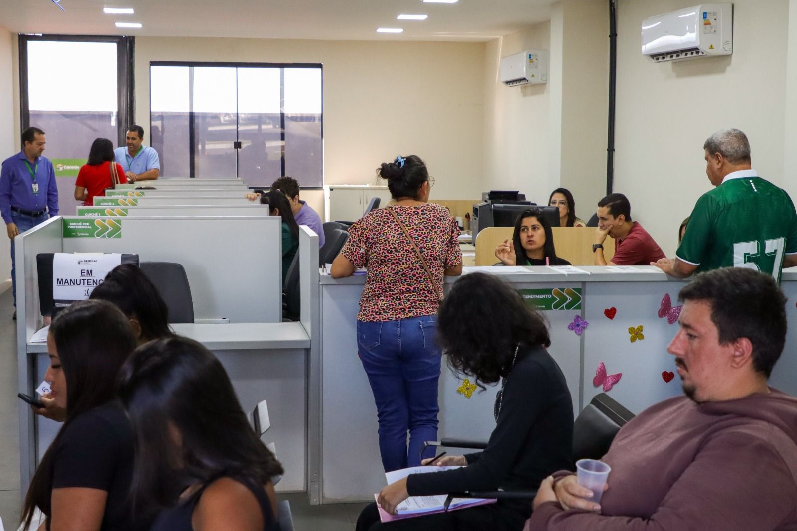 Senador Canedo realiza três processos seletivos na próxima segunda-feira