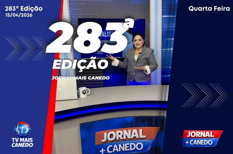 Jornal Mais Canedo – 283ª Edição – Quarta
