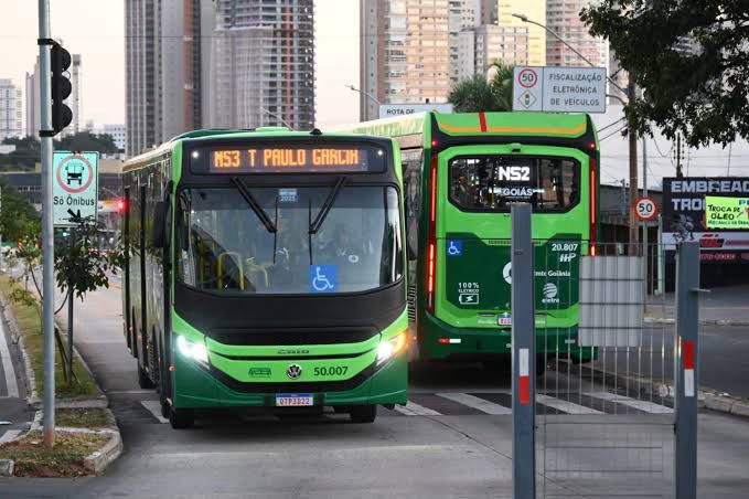 Câmara de Goiânia aprova projeto sobre prioridade de assentos em ônibus