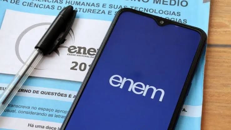 Inscrições do Enem começam nesta segunda-feira em todo o país