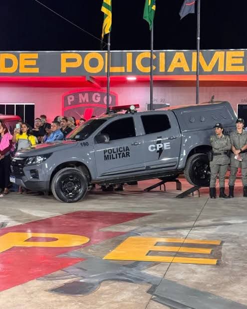 CPE pode deixar uniforme preto e adotar nova identidade visual em Goiás
