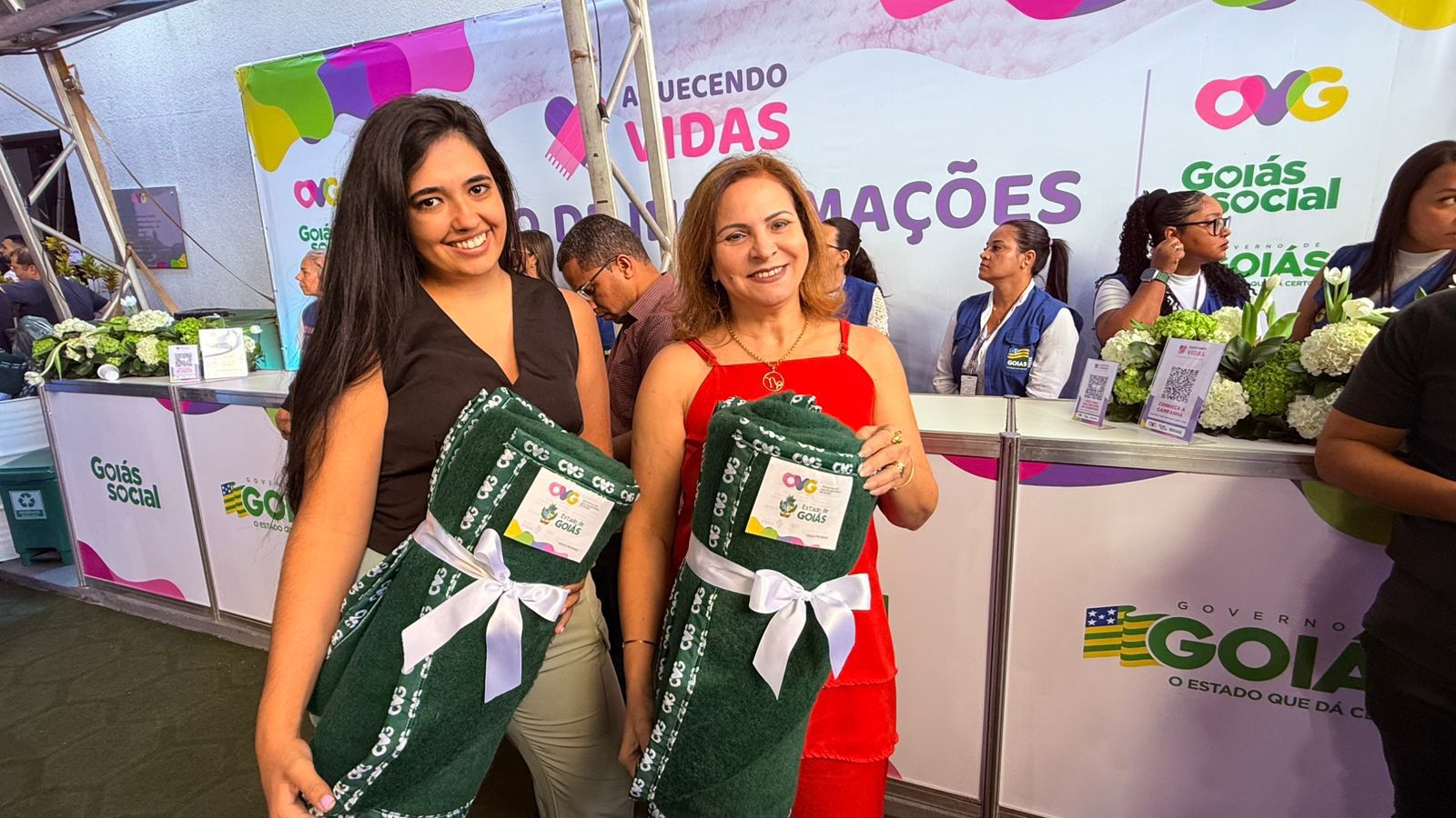 Semasc participa do lançamento da campanha Aquecendo Vidas 2026