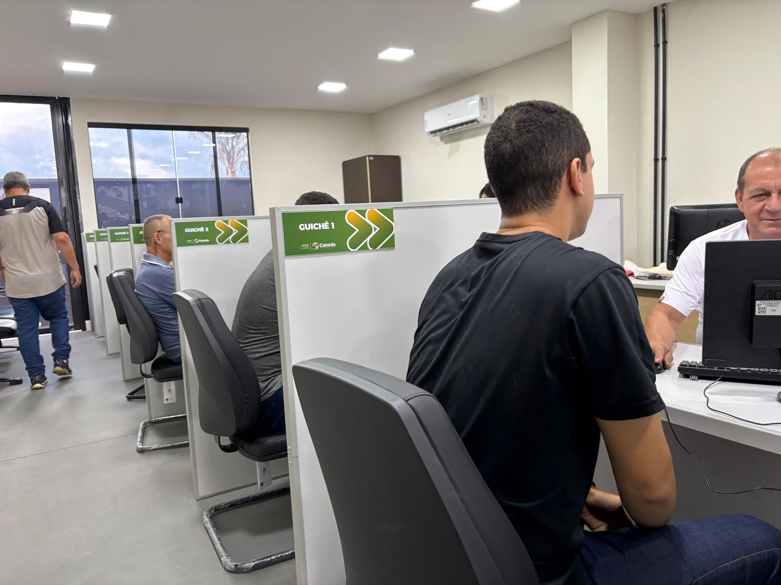 Senador Canedo realiza três processos seletivos nesta segunda-feira
