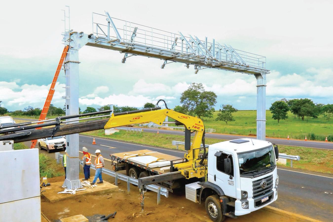 Pedágio sem cancela começa a funcionar nas BRs 060 e 452 em Goiás