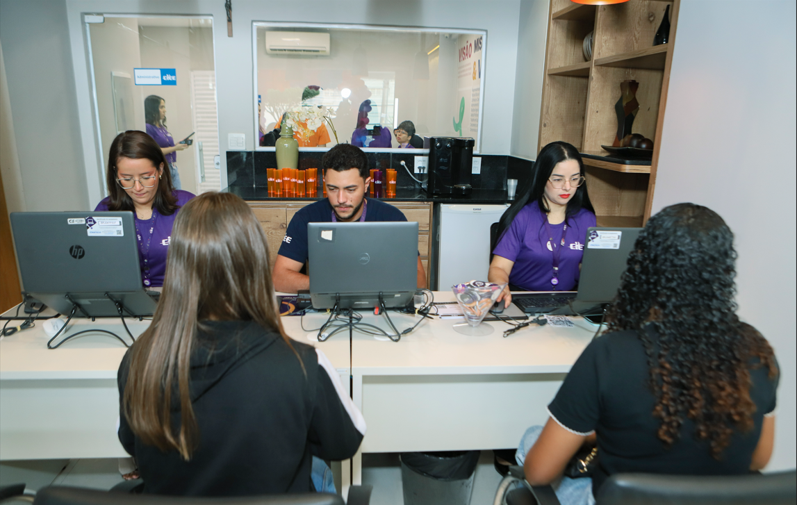 CIEE disponibiliza 155 vagas de estágio para estudantes de diversas áreas em Goiás