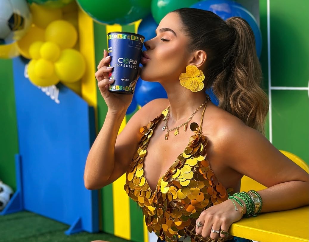 Thays Jubé representa Copa Experience e analisa transformação do entretenimento no Brasil