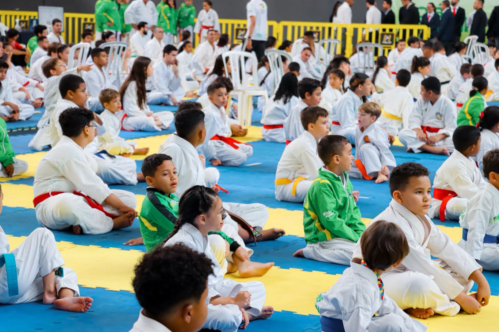 Senador Canedo será palco de grande competição regional de taekwondo neste fim de semana