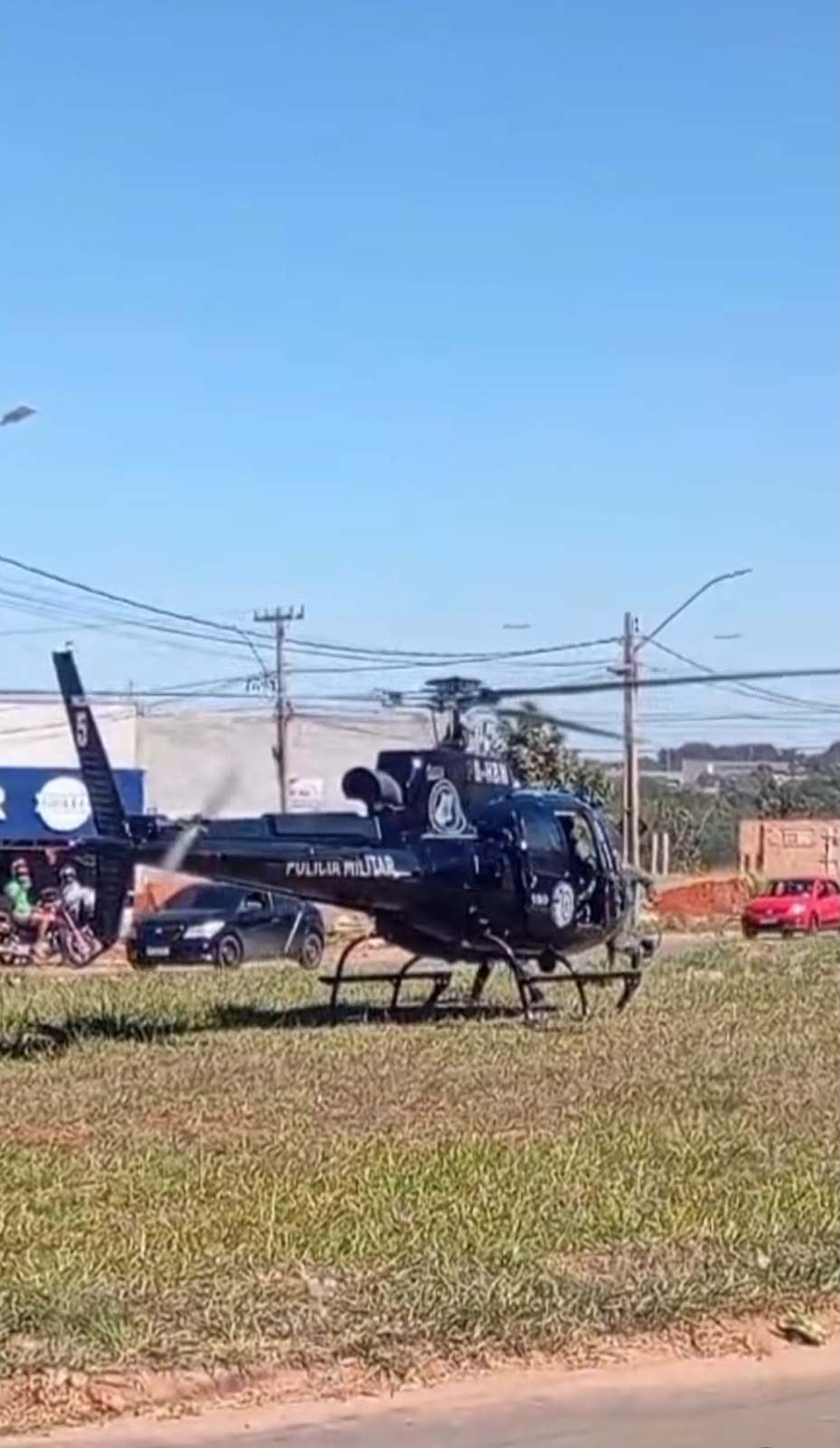 Polícia apreende grande quantidade de drogas em operação em Senador Canedo