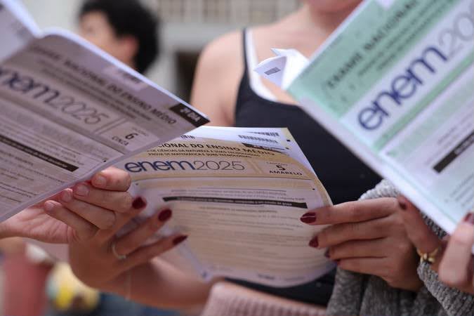 Enem 2026 registra mais de 5 milhões de inscritos, maior número desde 2022