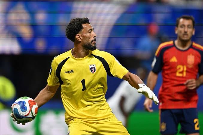Atlético-GO avalia contratação de Vozinha, destaque de Cabo Verde na Copa do Mundo