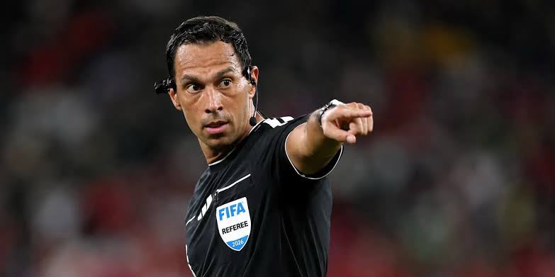 FIFA escala arbitragem 100% argentina para França x Marrocos e decisão gera repercussão