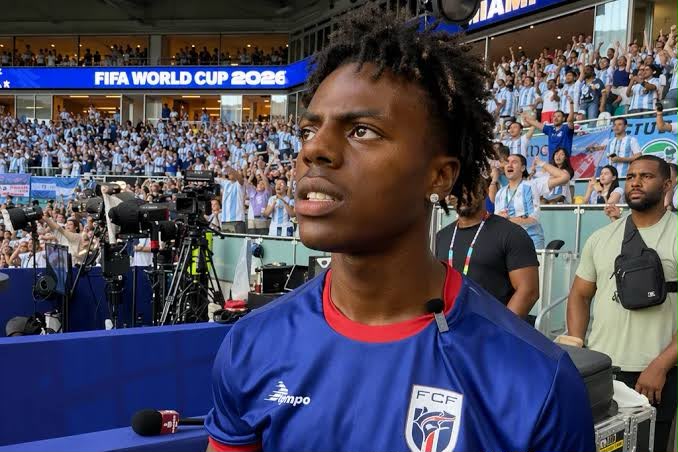 FIFA ABRE INVESTIGAÇÃO POR CASO DE RACISMO NA COPA DO MUNDO 2026
