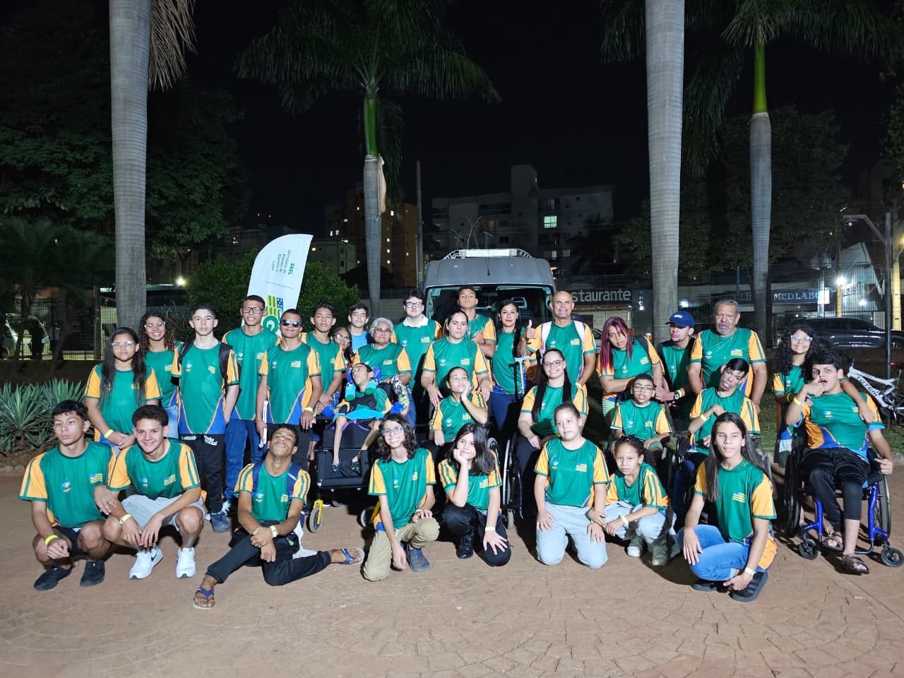SENADOR CANEDO CONQUISTA MAIS DE 100 MEDALHAS NOS JOGOS PARALÍMPICOS DE GOIÁS