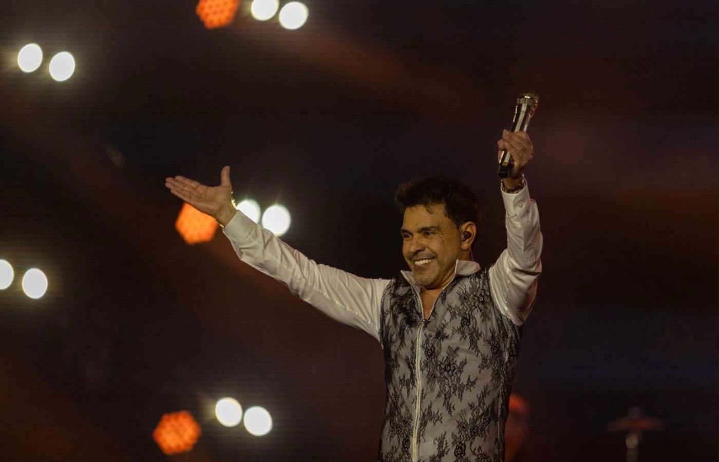ZEZÉ DI CAMARGO ANUNCIA GRAVAÇÃO DO PROJETO “CANTA MIROSMAR”