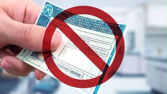 Detran divulga lista de motoristas com processo de suspensão da CNH em Goiás