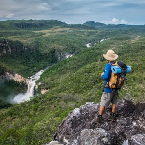 Goiás se destaca no turismo brasileiro