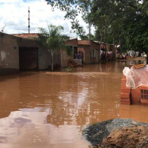 Defesa Civil de Goiânia Monitora 33 Áreas de Risco e Propõe Medidas Preventivas