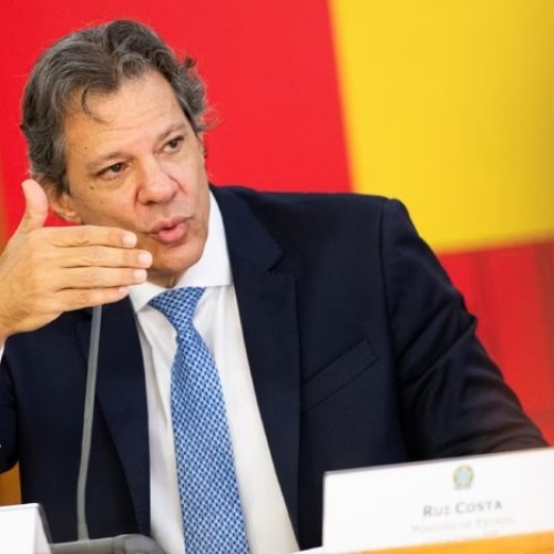 Haddad apresenta 25 prioridades econômicas para 2025-2026, incluindo isenção de IR para quem ganha até R$ 5 mil